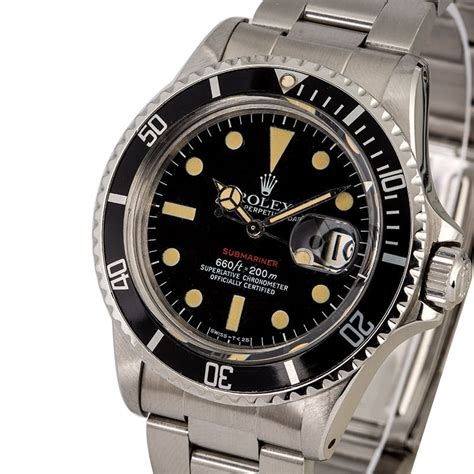 rolex submariner 1973 price